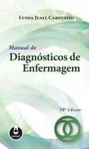 Livro - Manual de Diagnósticos de Enfermagem