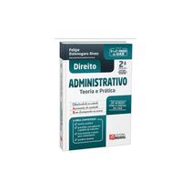 Livro - Manual de Direito Administrativo - Higa