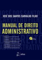 Livro - Manual de Direito Administrativo