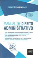 Livro - Manual De Direito Administrativo