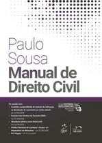 Livro - Manual de Direito Civil - 1ª Edição 2026 Livro - Manual de Direito Civil - 1ª Edição 2026