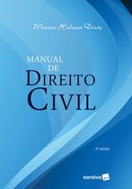 Livro - Manual de direito civil - 2ª edição de 2018