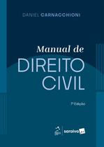 Livro - Manual de Direito Civil - 7ª Edição 2025