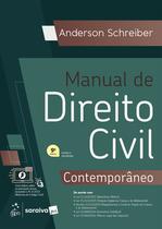 Livro - Manual de Direito Civil Contemporâneo - 9ª Edição 2026