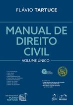 Livro - Manual de Direito Civil - Vol. Único - 14ª Edição 2024 Livro - Manual de Direito Civil - Vol. Único - 14ª Edição 2024
