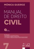 Livro - Manual de Direito Civil