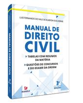 Livro - MANUAL DE DIREITO CIVIL Livro - MANUAL DE DIREITO CIVIL