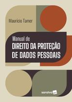 Livro - Manual de Direito da Proteção de Dados Pessoais - 1ª Edição 2025