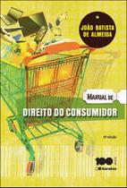 Livro - Manual de direito do consumidor - 6ª edição de 2015