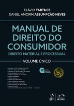 Livro - Manual de Direito do Consumidor - Vol. Único - 13ª Edição 2024 Livro - Manual de Direito do Consumidor - Vol. Único - 13ª Edição 2024