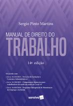 Livro - Manual de direito do trabalho Livro - Manual de direito do trabalho
