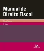 Livro Manual De Direito Fiscal - Almedina
