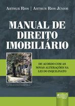 Livro - Manual de Direito Imobiliário