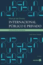 Livro - Manual de Direito Internacional Público e Privado - 5ª edição de 2020