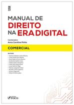 Livro - Manual de Direito na Era Digital Comercial 1ª ED 2023 Livro - Manual de Direito na Era Digital Comercial 1ª ED 2023