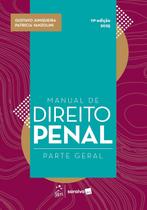 Livro - Manual de Direito Penal - 11ª Edição 2025