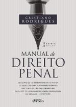 Livro - Manual de Direito Penal - 5ª Ed - 2025