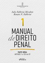 Livro - Manual de Direito Penal - Parte Geral - Arts. 1º a 120 do CP - 36ª Ed - 2024 - Volume 1 Livro - Manual de Direito Penal - Parte Geral - Arts. 1º a 120 do CP - 36ª Ed - 2024 - Volume 1