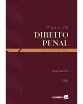 Livro - Manual de direito penal : Parte geral