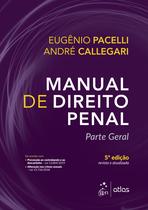 Livro - Manual de Direito Penal - Parte Geral