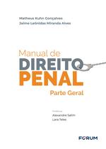 Livro - Manual de Direito Penal