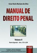 Livro - Manual de Direito Penal