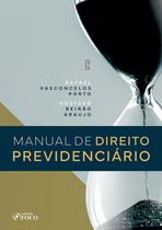 Livro - Manual de Direito Previdenciário - 1ª Ed - 2024