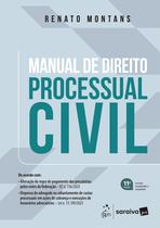 Livro - Manual de Direito Processual Civil - 11ª Edição 2026