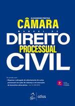 Livro - Manual de Direito Processual Civil - 5ª Edição 2026