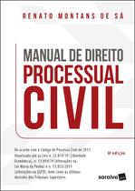Livro - Manual De Direito Processual Civil - 6ª Edição 2021 Livro - Manual De Direito Processual Civil - 6ª Edição 2021