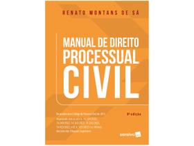 Livro Manual de Direito Processual Civil Cassio Scarpinella Bueno