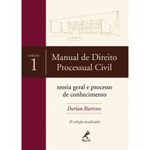 Livro - Manual de direito processual civil