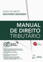 Livro - Manual de Direito Tributário