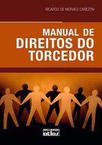 Livro - Manual De Direitos Do Torcedor