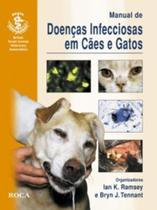 Livro - Manual de Doenças Infecciosas em Cães e Gatos