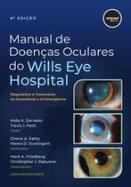 Livro - Manual de Doenças Oculares do Wills Eye Hospital
