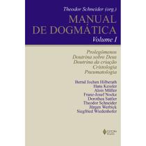 Livro - Manual de Dogmática Vol. I Livro - Manual de Dogmática Vol. I