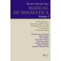 Livro - Manual de Dogmática Vol. I