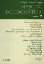 Livro - Manual de dogmática Vol. II