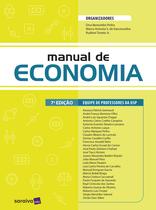 Livro - Manual de economia