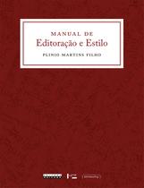 Livro - MANUAL DE EDITORAÇÃO E ESTILO