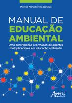 Livro - Manual de educação ambiental