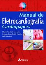 Livro - Manual de eletrocardiografia - Cardiopapers Livro - Manual de eletrocardiografia - Cardiopapers