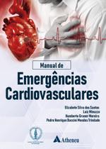 Livro - Manual de emergências cardiovasculares