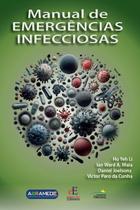 Livro - MANUAL DE EMERGÊNCIAS INFECCIOSAS