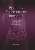 Livro Manual De Endometriose Intestinal, 1ª Edição 2023 - Di Livros