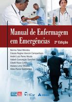 Livro - Manual de Enfermagem em Emergências Livro - Manual de Enfermagem em Emergências