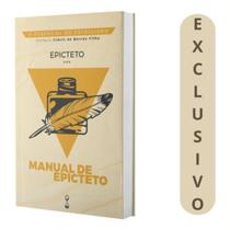 Livro Manual De Epicteto Sêneca Aprenda A Dominar Emoções, Vencer Adversidades E Construir Uma Vida Forte E Centrada Livro Manual De Epicteto Sêneca Aprenda A Dominar Emoções, Vencer Adversidades E Construir Uma Vida Forte E Centrada