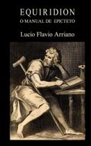 Livro: Manual de Equiridion de Epicteto, edição em espanhol