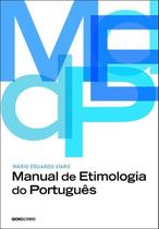 Livro - Manual de etimologia do português Livro - Manual de etimologia do português